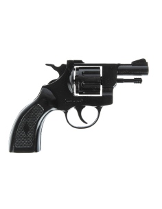 RP031615   REVOLVER A SALVE BRUNI MODELLO OLIMPIC CAL. 6mm 3