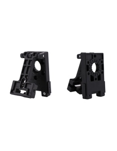 Clip D 3G da cintura apribile rotativa 360 gradi per portacaricatori e fondina hydra