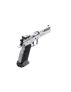 PISTOLA TANFOGLIO LIMITED CUSTOM CROMATA 2