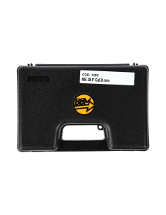 RP030515   PISTOLA A SALVE BRUNI MODELLO WALTHER P 38 CAL. 8mm BRUNITA 4 2