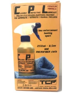 T.C.P. CPL - KIT OLIO LUBRIFICATE/PROTETTIVO/DETERGENTE... 2