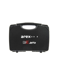 PS000125   PISTOLA AREX REX MOD. DELTA NERO GRAPHITE BLACK CAL. 9X21IMI 6 2