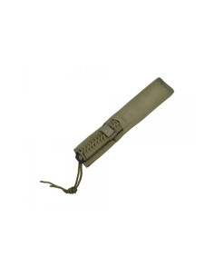 JS000043   Coltello lama fissa full tang con manico in cordura JS TACTICAL 2 2