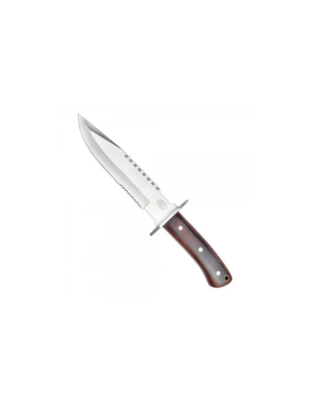 JS000045   Coltello da caccia K830 lama fissa JS TACTICAL 1