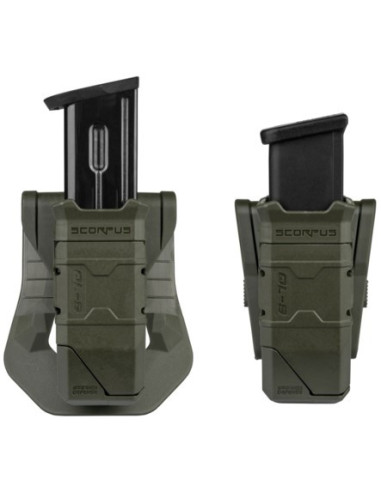 SLITTA PICATINNY M-LOK 9 SLOT
