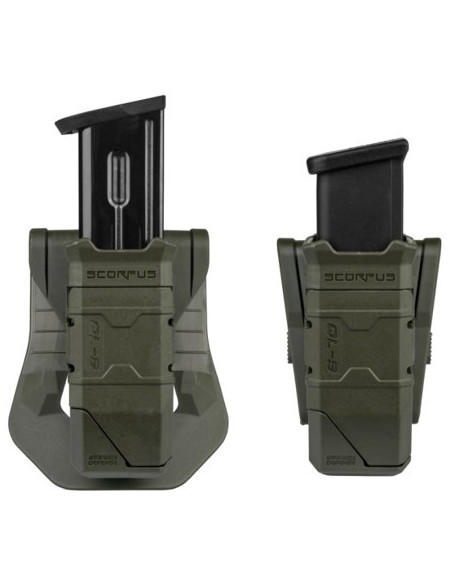 SLITTA PICATINNY M-LOK 9 SLOT
