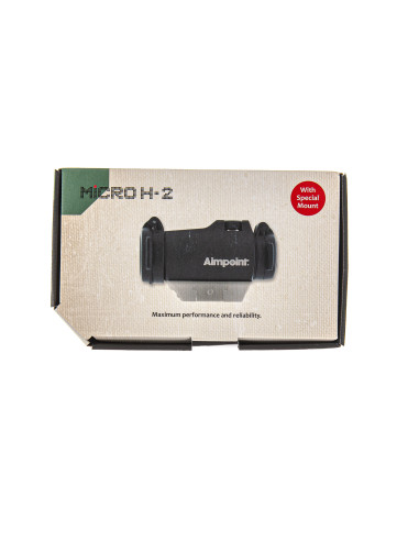 AP000020   Aimpoint Red Dot Modello MICRO H2 2 Moa 2