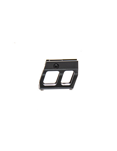 Tac Vector Base per Slitta Picatinny rialzata per Red Dot Frenzy 1