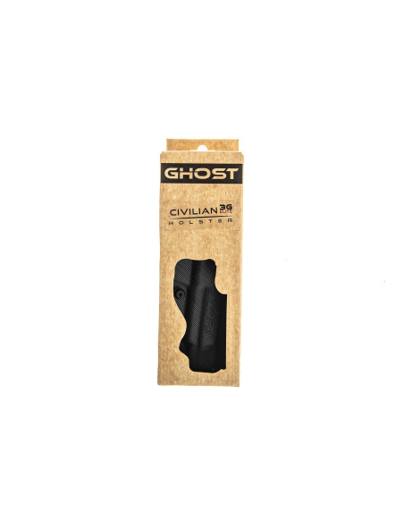 FO000593 - Ghost Civilian 3G Elite DESTRA per Beretta 92X
