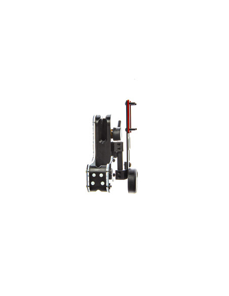 GHOST "HYDRA" FONDINA DESTRA DA TIRO IPSC PER CZ SP01