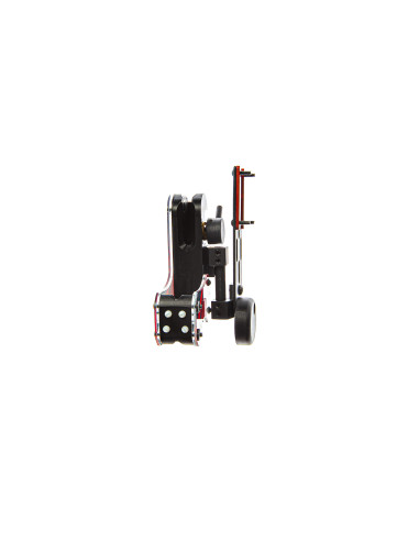 GHOST "HYDRA S" FONDINA DESTRA DA TIRO IPSC PER GLOCK SMALL FRAME