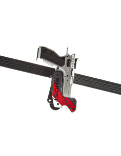 GHOST "HYDRA S" FONDINA DESTRA DA TIRO IPSC PER TANFOGLIO CON RAIL (STOCK 1/3) 2