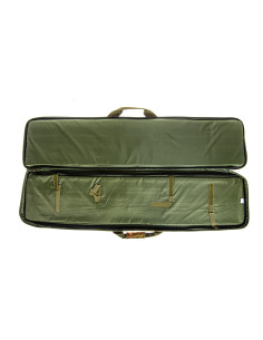 JS000174 - JS TACTICAL CUSTODIA ROYAL IN NYLON IMBOTTITA CAMO 130cm CON TASCHE x CARABINA 2