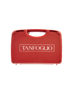 PS000179   PISTOLA TANFOGLIO FORCE ESSE SPORT BRUNITA MIRE REGOLABILI CAL. 9X21 4 2
