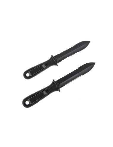 FD000442   FAB DEF KIT DI DUE TAGLIACARTE IN POLIMERO 8