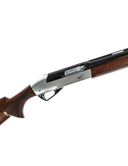 AK000003   Aselkon Fucile semiautomatico Interarms silver cal.12 76 canna 66cm 11
