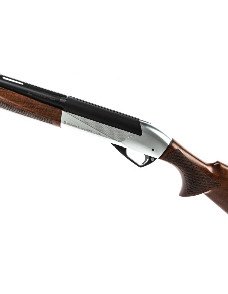AK000003   Aselkon Fucile semiautomatico Interarms silver cal.12 76 canna 66cm 14