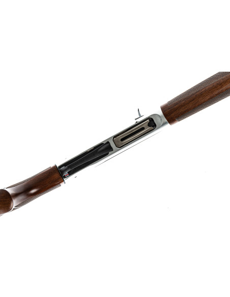 AK000003   Aselkon Fucile semiautomatico Interarms silver cal.12 76 canna 66cm 15