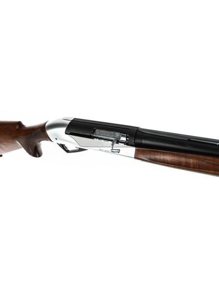 AK000003   Aselkon Fucile semiautomatico Interarms silver cal.12 76 canna 66cm 19