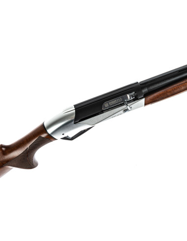 AK000004   Aselkon Fucile semiautomatico Interarms silver cal.12 76 canna 71cm 12