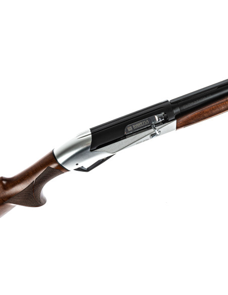 AK000004   Aselkon Fucile semiautomatico Interarms silver cal.12 76 canna 71cm 12