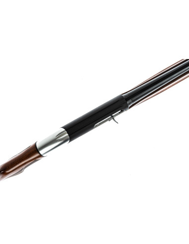 AK000004   Aselkon Fucile semiautomatico Interarms silver cal.12 76 canna 71cm 13