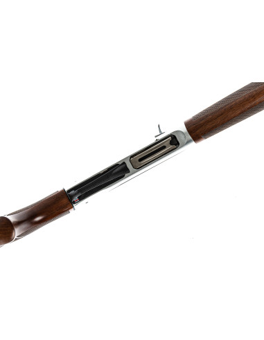 AK000004   Aselkon Fucile semiautomatico Interarms silver cal.12 76 canna 71cm 15