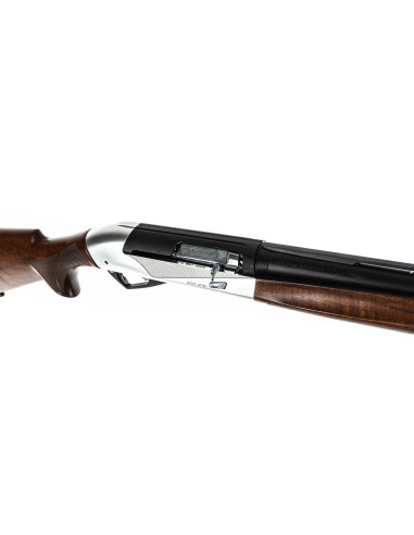 AK000004   Aselkon Fucile semiautomatico Interarms silver cal.12 76 canna 71cm 19