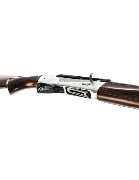 AK000004   Aselkon Fucile semiautomatico Interarms silver cal.12 76 canna 71cm 20