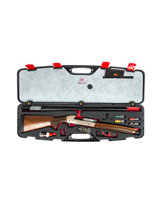 AK000006   Aselkon Fucile semiautomatico interarms elegant bronze cal.12 76 canna 66cm mc 5  5 2