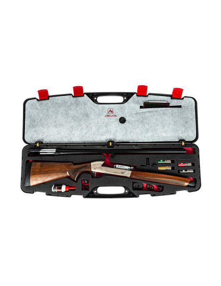 AK000007   Aselkon Fucile semiautomatico Interarms elegant bronze cal.12 76 canna 71cm 5
