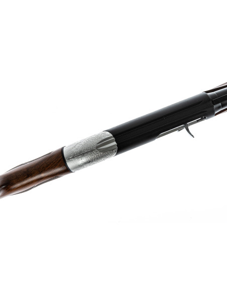 AK000008   Aselkon Fucile semiautomatico Interarms elegant silver cal.12 76 canna 66cm 10