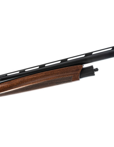 AK000008   Aselkon Fucile semiautomatico Interarms elegant silver cal.12 76 canna 66cm 15