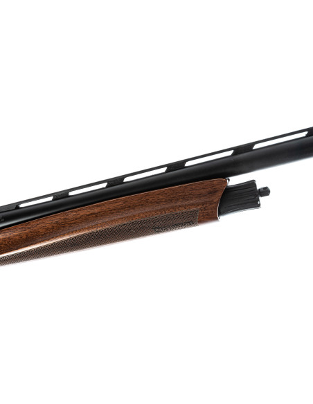 AK000008   Aselkon Fucile semiautomatico Interarms elegant silver cal.12 76 canna 66cm 15