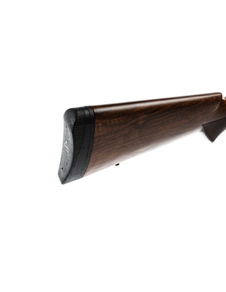 AK000008   Aselkon Fucile semiautomatico Interarms elegant silver cal.12 76 canna 66cm 16