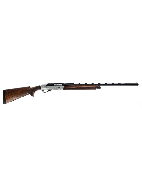 AK000009   Aselkon Fucile semiautomatico Interarms elegant silver cal.12 76 canna 71cm 4