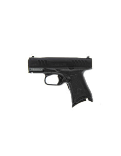 PS000360   PISTOLA BUBIX BRO GRAPHITE CAL 9X19 LUGER 6