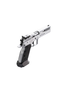 PISTOLA TANFOGLIO LIMITED CUSTOM CROMATA 2