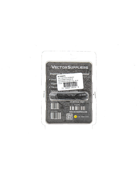 SC000072   Tac Vector GUNPANY SALVAPERCUSSORI IN ALLUMINIO ROSSI CAL. 30 06 2