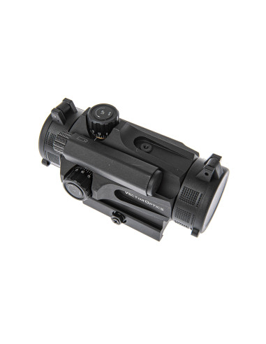 SC000063   Tac Vector NAUTILUS RED DOT TACTICAL 3 MOA BASE PICATINNY QR 5