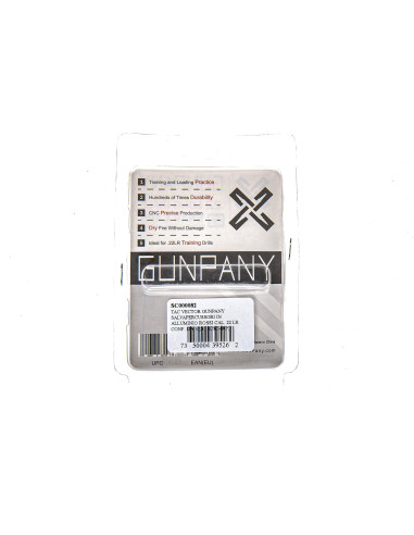 SC000082   Tac Vector GUNPANY SALVAPERCUSSORI IN ALLUMINIO ROSSI CAL. 22 2