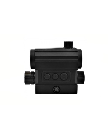JS000187   JS TACTICAL RED DOT CON LASER ROSSO 3