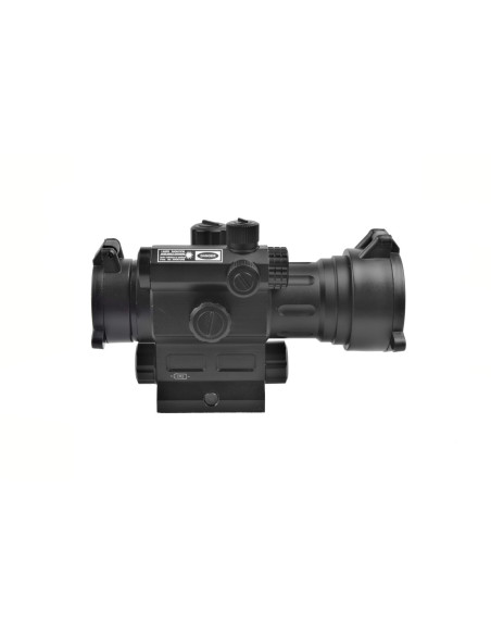 JS000186   JS TACTICAL RED DOT SIGHT SCOPE CON LASER INTEGRATO 2