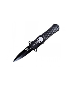 JS000190   Coltello Skull polimero e acciaio JS TACTICAL 1 2