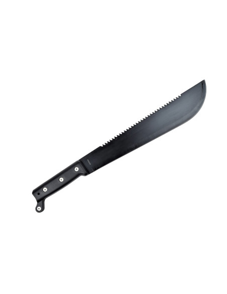 JS000196   Machete JS TACTICAL impugnatura polimero dritta 2
