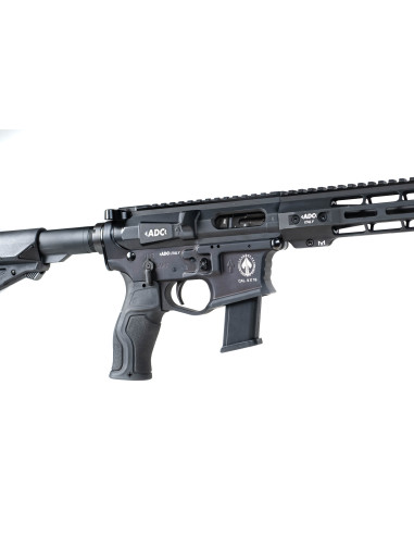 CP000430   CARABINA ADC MOD. M5 SWAT PLUS OPERATOR 9X19 CANNA 12.5 2
