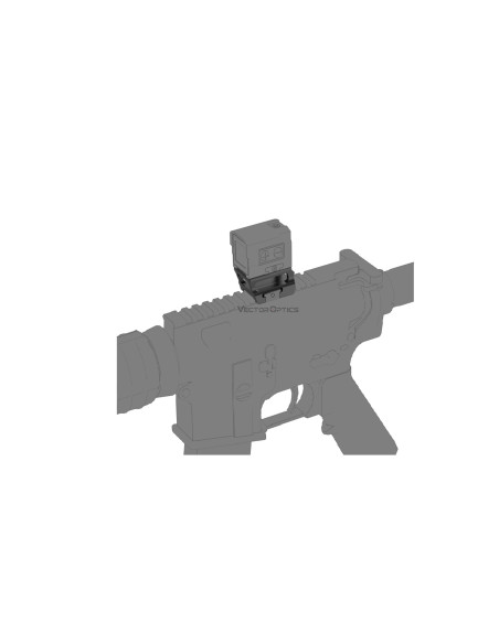 SC000100   TAC VECTOR BASE ADATTATORE PICATINNY ALTA   2