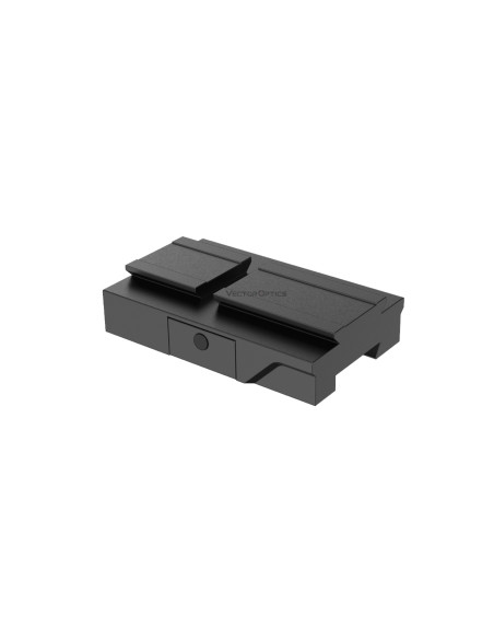 SC000099   VECTOR OPTICS BASE ADATTATORE DOVETAIL 11mm BASSA PER AIMP. ACRO   VECTOR FRENZY PLUS   3