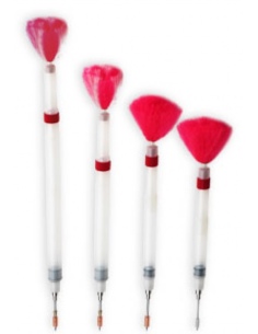 SIRINGA S 150 DA 1,5 ml SENZA AGO (S150) 2