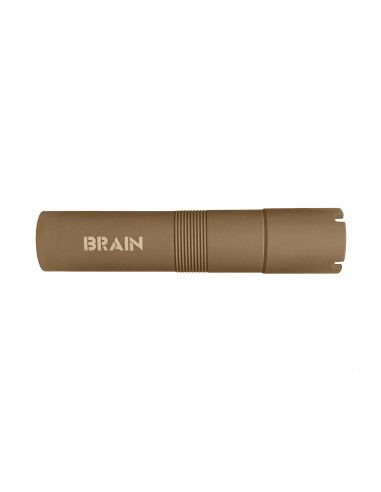 BRAIN CHOCKES MARRONE